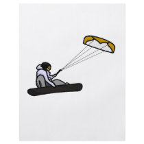 snowkiting flyers