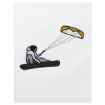 snowkiting custom flyer