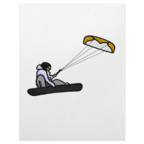 snowkiting letterhead