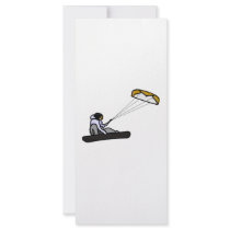 snowkiting rack cards