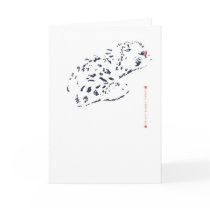 snowleopard 2b cards by SabreToothFairy snowleopard 2b cards