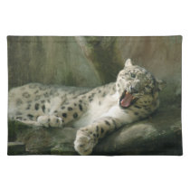 SnowLeopardBCR003 placemats