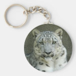 SnowLeopardM002 Key Chain