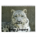 SnowLeopardM002, Snow Leopard calendars