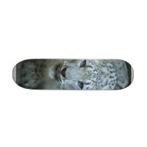 SnowLeopardM005 skateboards by BCRcats SnowLeopardM005 skateboards