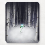 Snowlight Mousepad