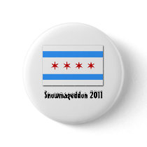 Snowmageddon 2011 pin
