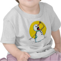 snowman2 color copy shirts