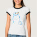 Ladies Ringer T-Shirt