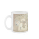 Snowman Angel Xmas Mug