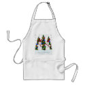 Snowman Apron by HolidayFun Snowman Apron