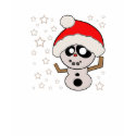 Snowman Baby in the starry snow t-shirts by blackwillowdigital Snowman Baby in the starry snow t-shirts