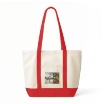 Snowman Bag