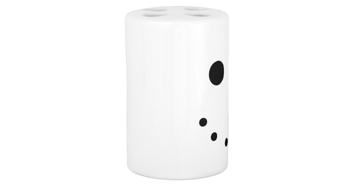 Snowman Bath Set Toothbrush Holder Soap Dispenser Zazzle