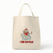 SNOWMAN BI-POLAR bags by Tragetees SNOWMAN BI-POLAR bags