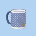 Snowman Blizzard Holiday Mug