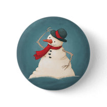 Snowman butto buttons