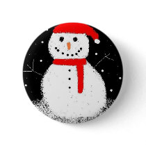 snowman buttons
