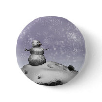 Snowman Button