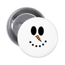 Snowman button