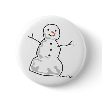 Snowman Buttons
