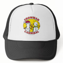 Snowman Cannibal hats