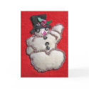 SnowMan cards
