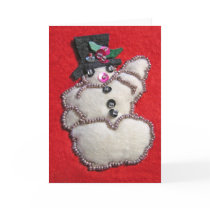 SnowMan cards by mlane53 SnowMan cards