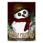 Snowman Cards