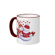 Snowman Company Mug