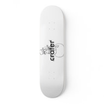 snowman, crater skateboards by yipes12 snowman, crater skateboards