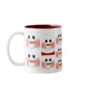 Snowman Cup mugs