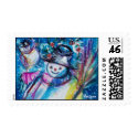 SNOWMAN (Detail ), Postage postage by bulgan_lumini SNOWMAN (Detail ), Postage postage