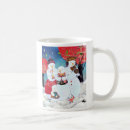 Snowman Family: Christmas Mug mug