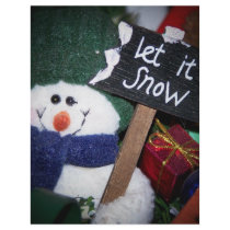 snowman flyers