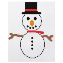 snowman flyers