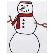 snowman flyers