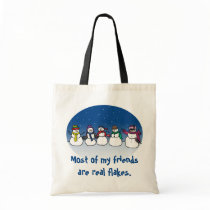 Snowman Fun bags