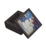 Snowman Gift Box Premium Jewelry Box