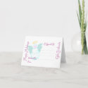 printed holiday gift cards