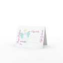 Snowman Gift Certificate Greeting Card by imagefactory Snowman Gift Certificate Greeting Card