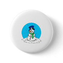 Snowman Globe buttons
