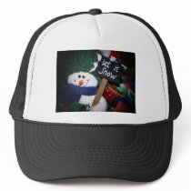 snowman hats