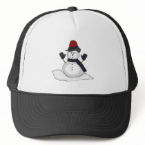 Snowman Hat