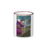 Snowman Hermit Mug mugs