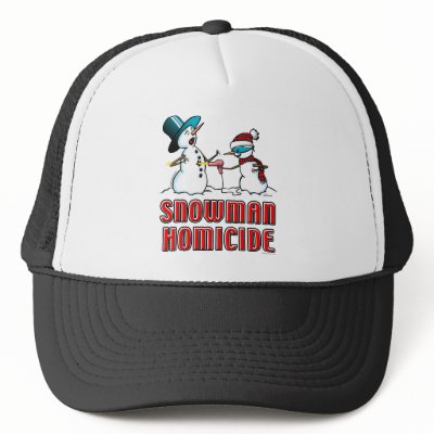 secret snowman sayings
