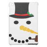 Snowman iPad Speck Case Cover For The iPad Mini