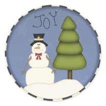 Snowman Joy