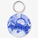 Snowman Keychain by screwballgraphics Snowman Keychain