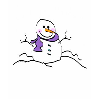 Let it Snow T-shirt